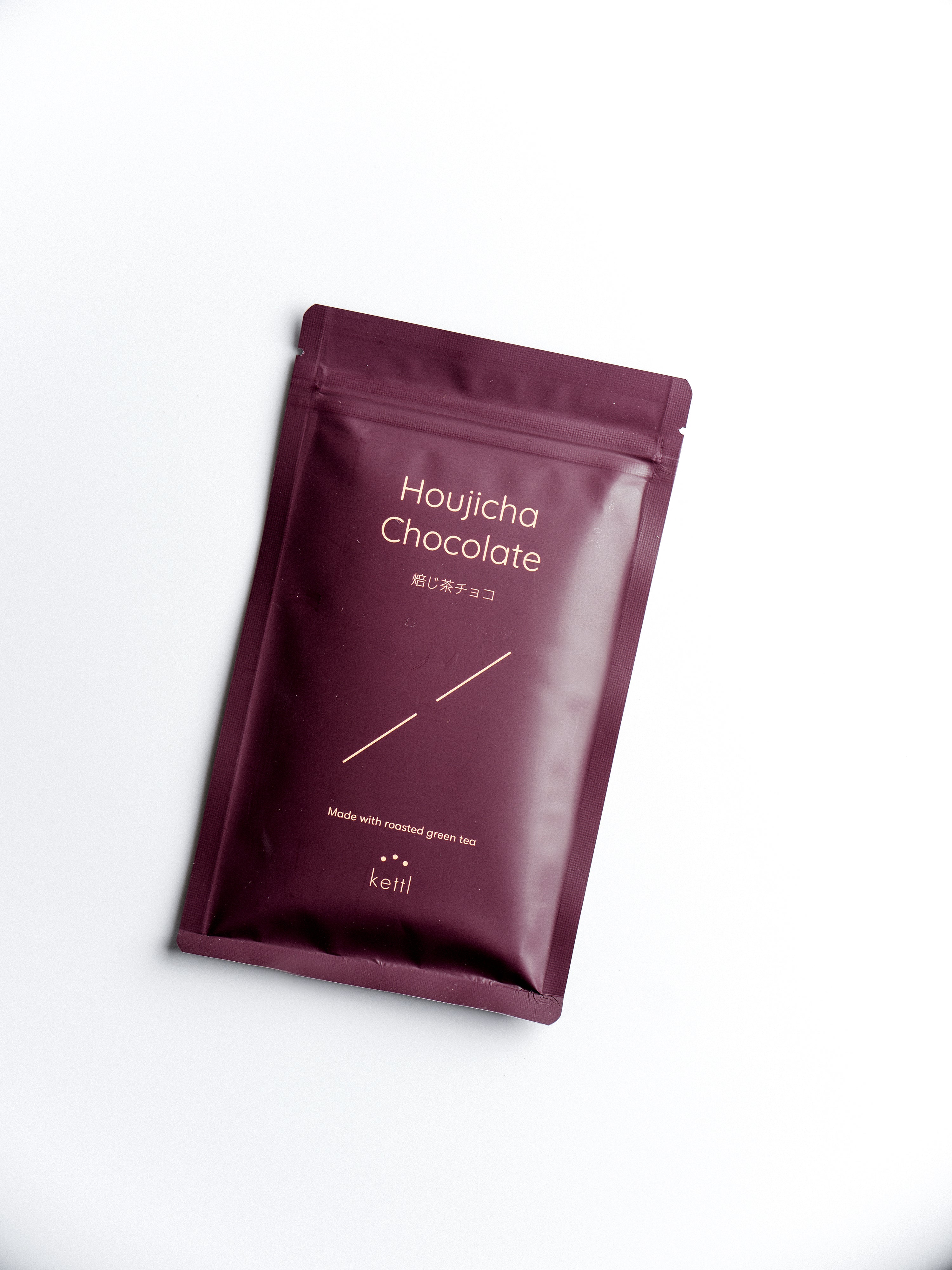 KETTL Chocolate Houjicha