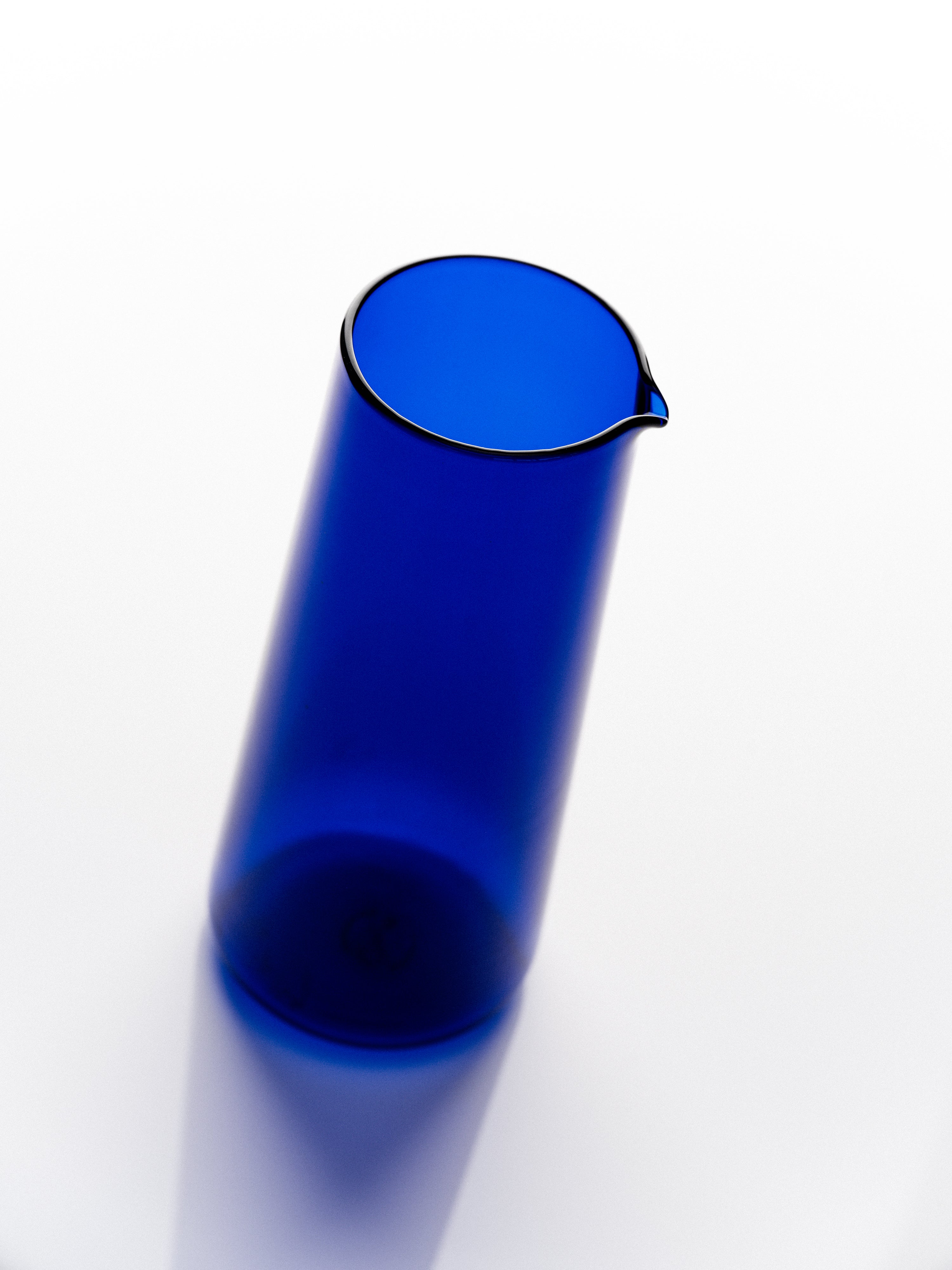 R+D.LAB LUISA Carafe Lyons Blue