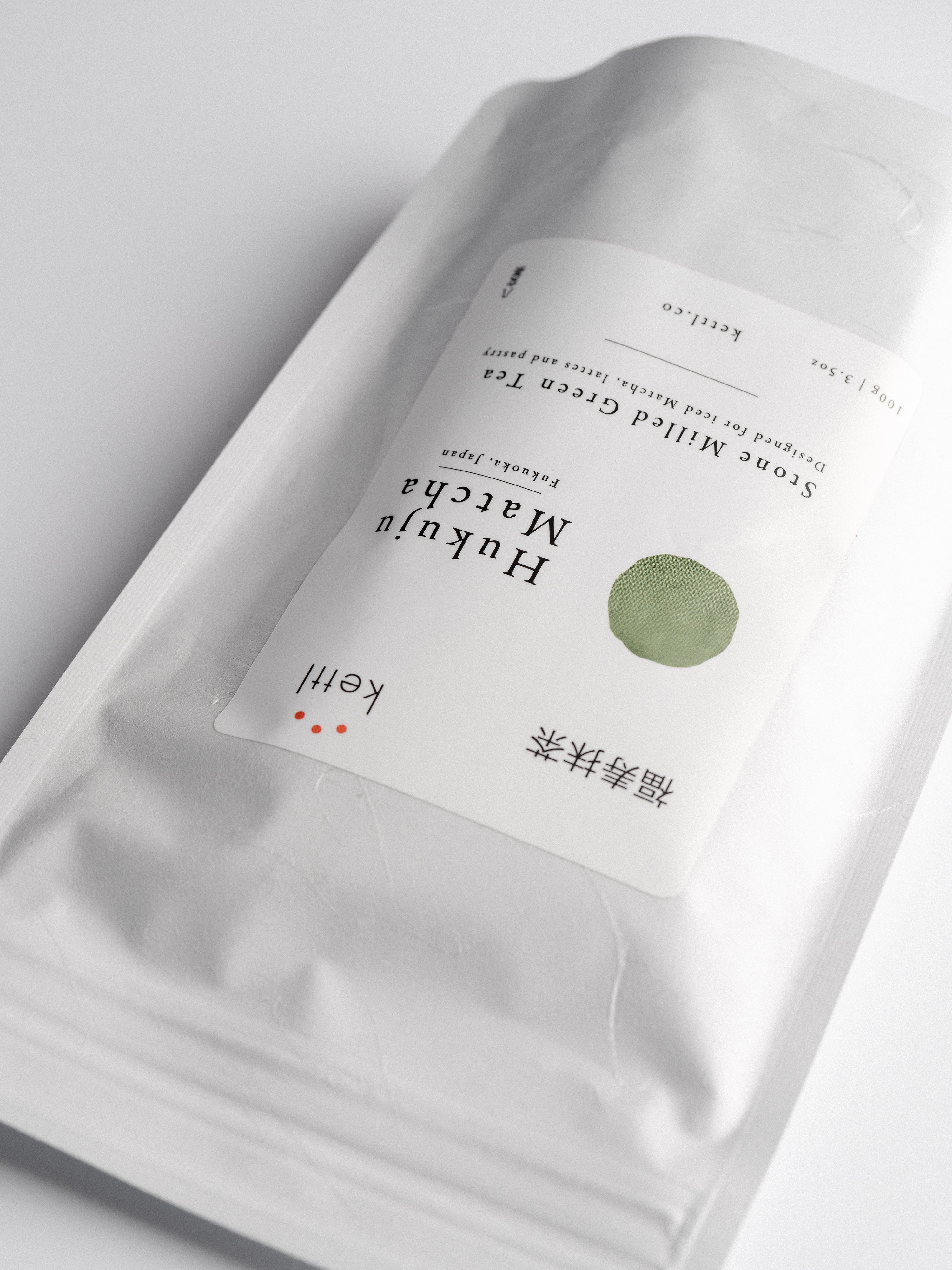 KETTL Hukuju Matcha 福寿抹茶