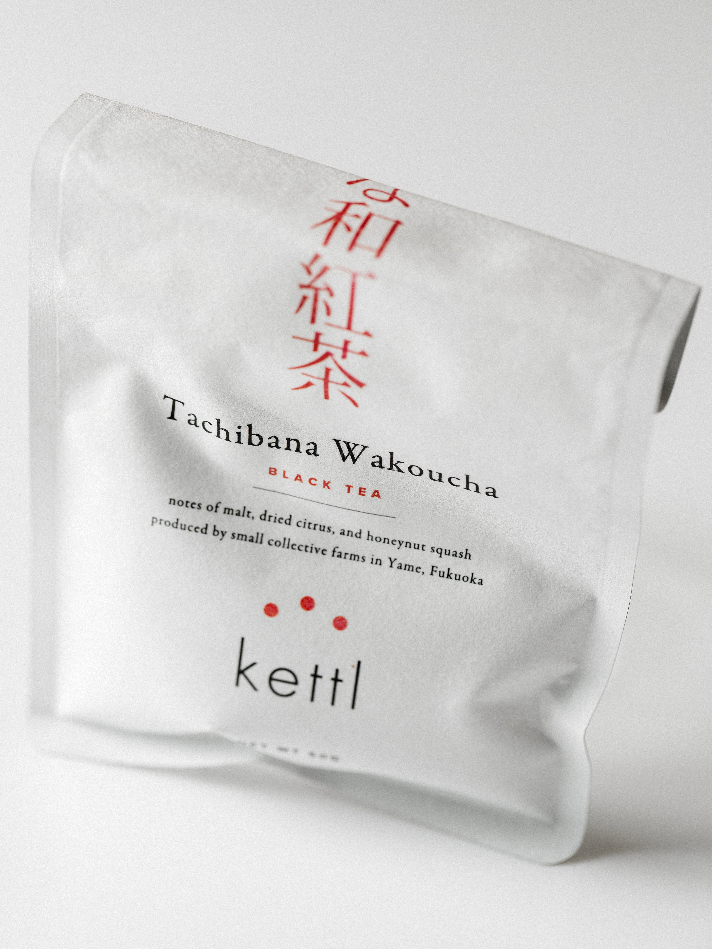 KETTL Tachibana Wakoucha