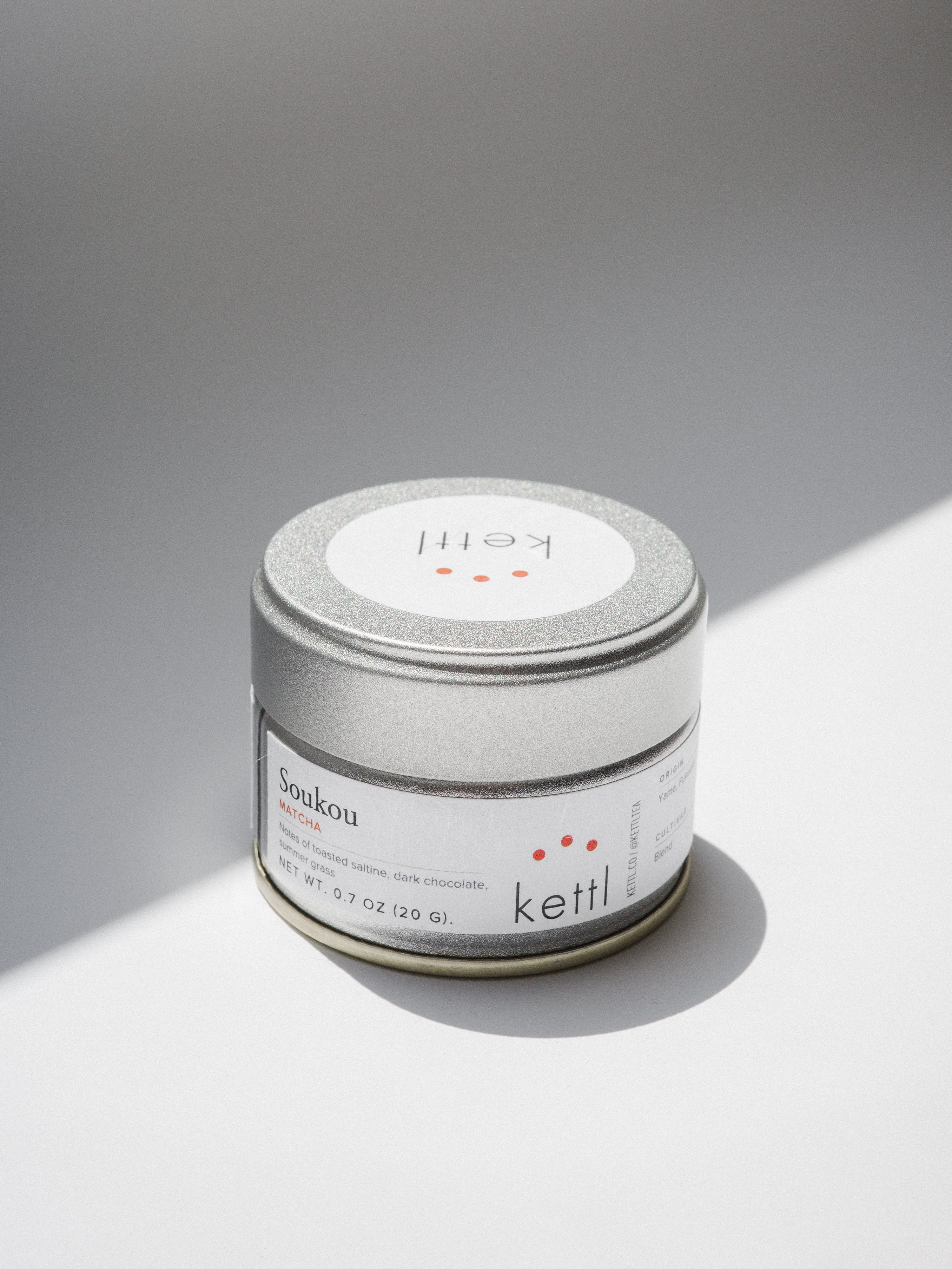 KETTL Soukou Matcha