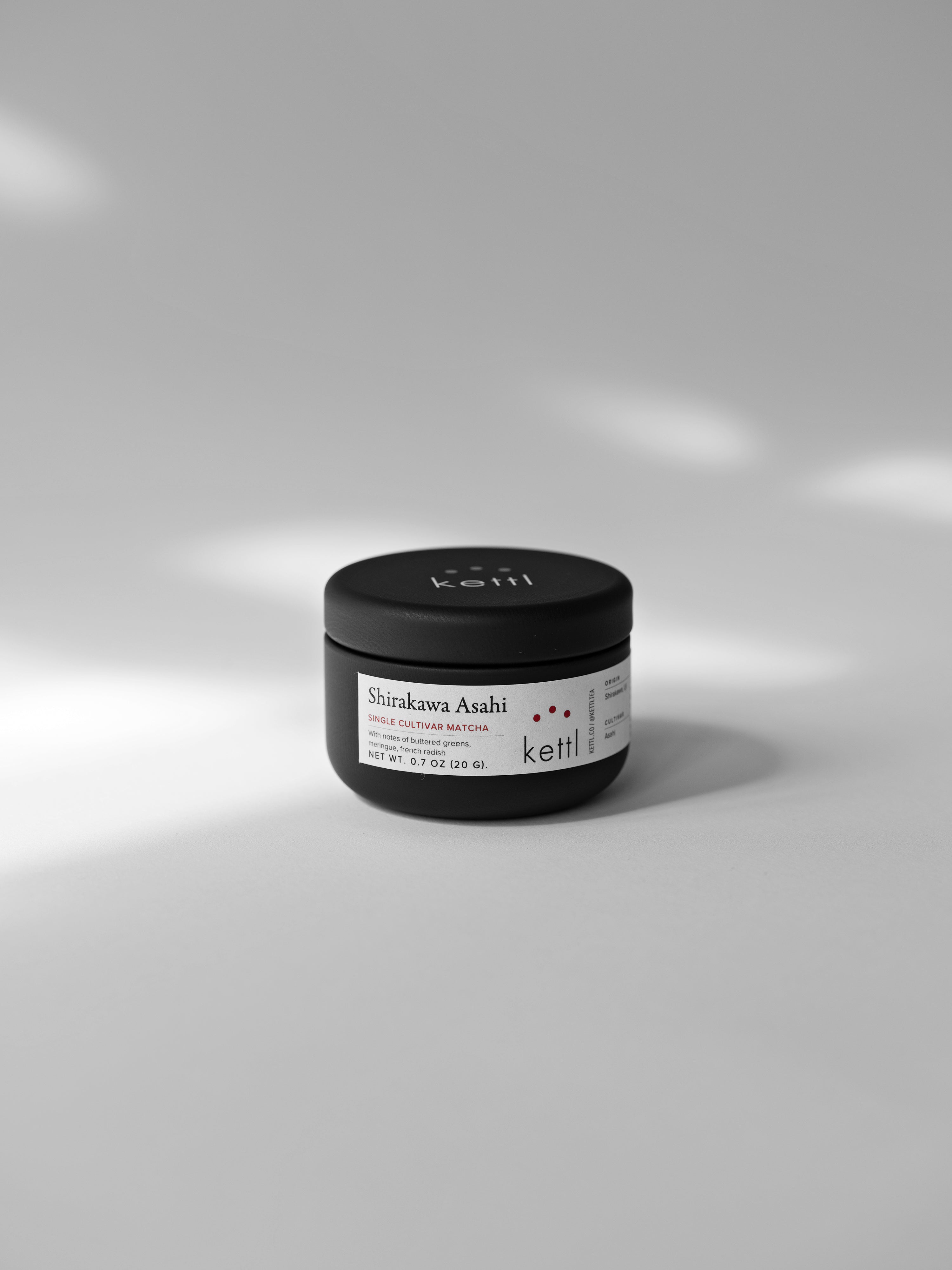 Single Cultivar Matcha