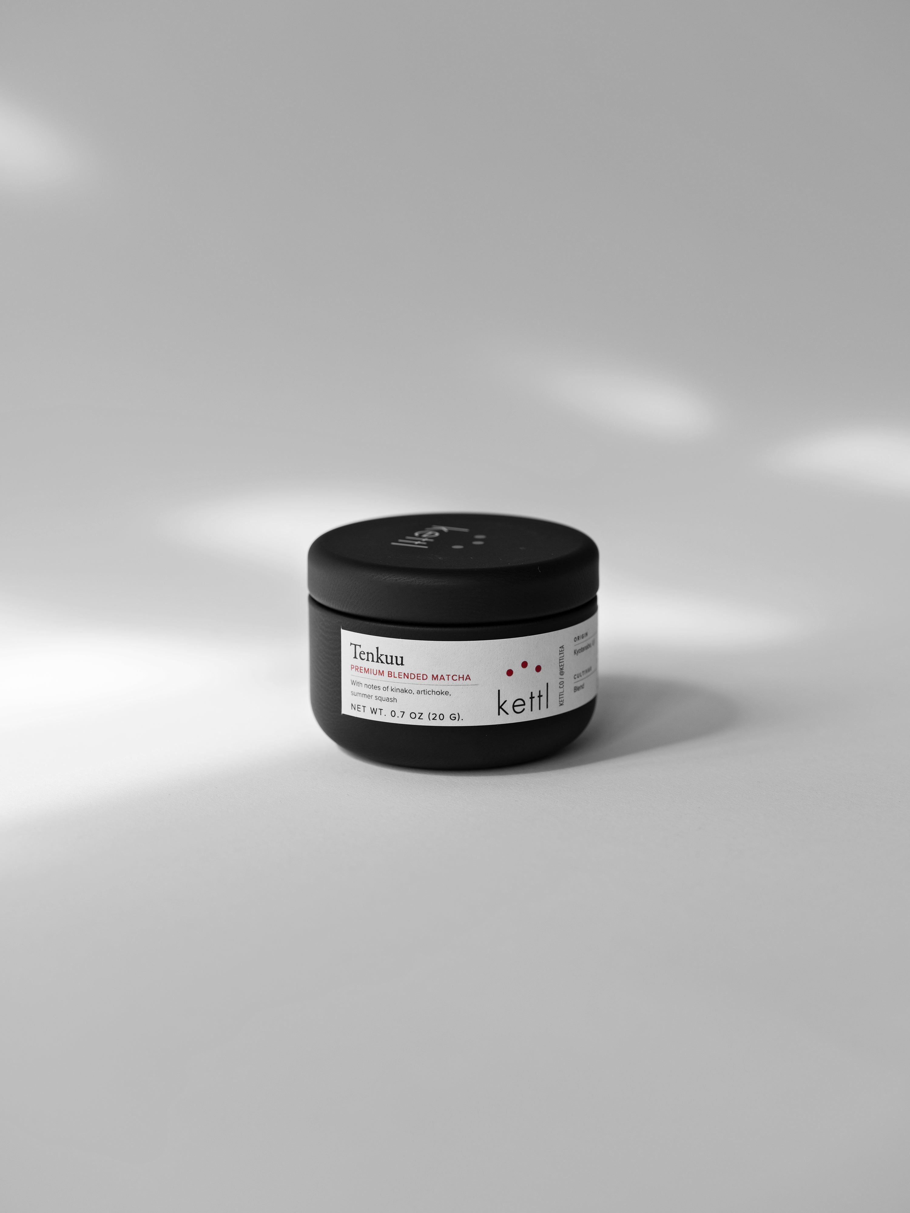 Premium Blended Matcha